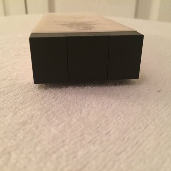 VERA WANG FOR MEN 100 ml/ 3.4 oz After Shave Balm Partial 75% Full Lotion - Picture 5 of 9